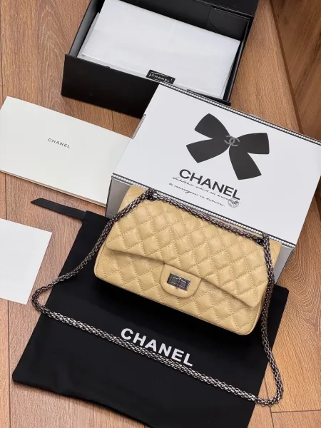 Рюкзак Chanel, кожа — фото 1