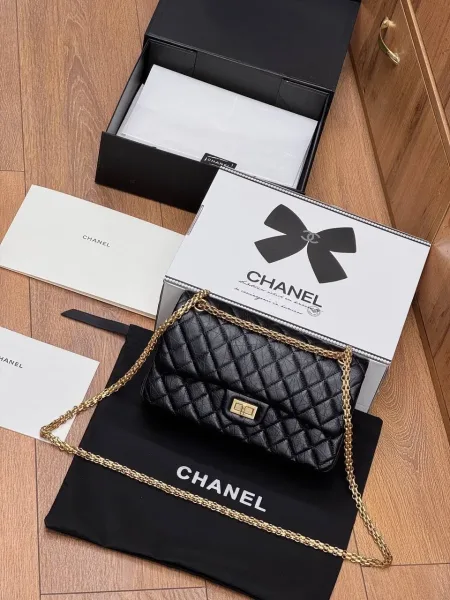 Рюкзак Chanel, кожа — фото 2