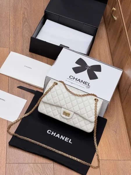 Рюкзак Chanel, кожа — фото 3