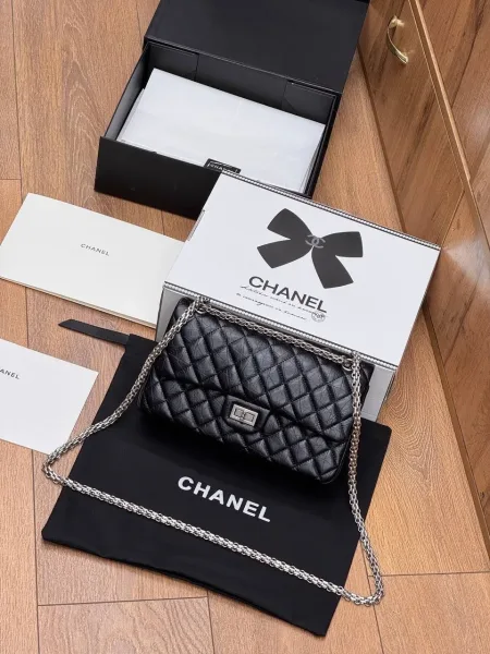 Рюкзак Chanel, кожа — фото 4