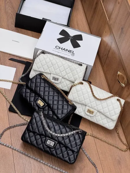 Рюкзак Chanel, кожа — фото 5