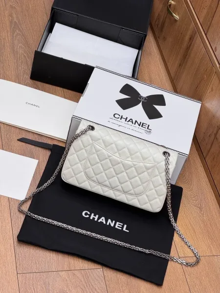 Рюкзак Chanel, кожа — фото 6