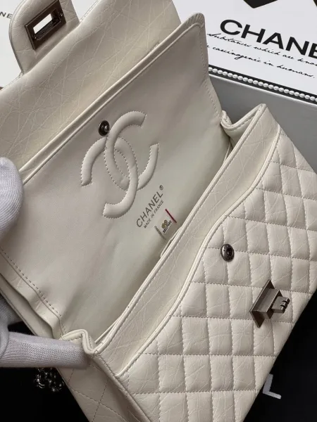 Рюкзак Chanel, кожа — фото 7