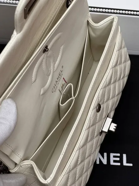 Рюкзак Chanel, кожа — фото 9
