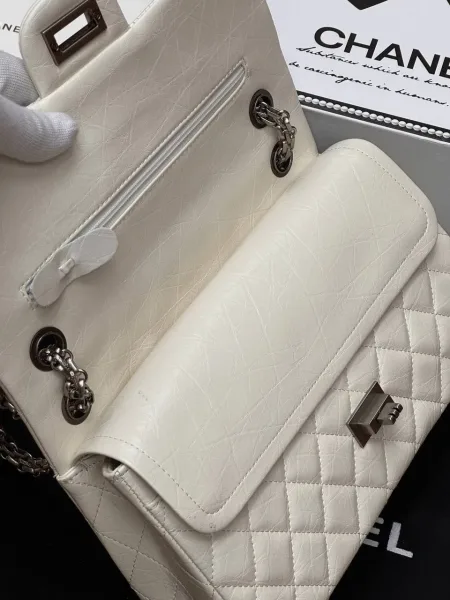 Рюкзак Chanel, кожа — фото 10