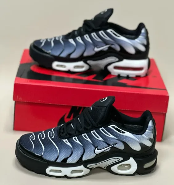 Кроссовки мужские Nike Air Max Plus TN термо зима — фото 5