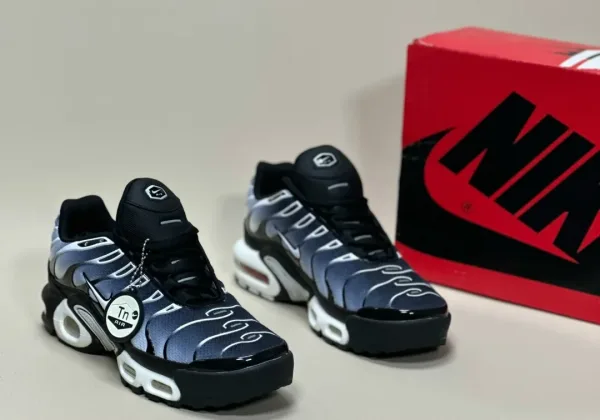 Кроссовки мужские Nike Air Max Plus TN термо зима — фото 6