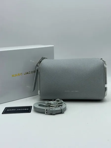Рюкзак Marc Jacobs В Комплект Пыльник, кожа — фото 3