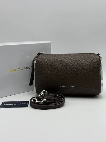 Рюкзак Marc Jacobs В Комплект Пыльник, кожа — фото 4