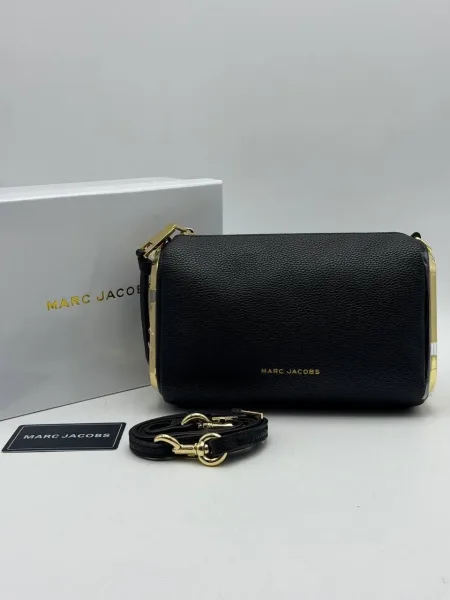Рюкзак Marc Jacobs В Комплект Пыльник, кожа — фото 5