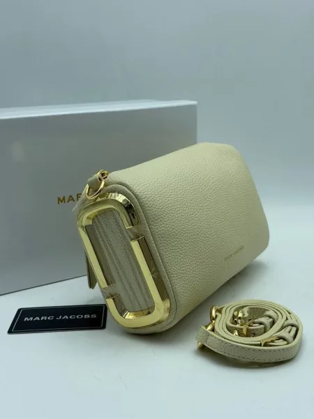 Рюкзак Marc Jacobs В Комплект Пыльник, кожа — фото 6