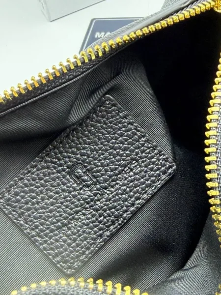 Рюкзак Marc Jacobs В Комплект Пыльник, кожа — фото 9