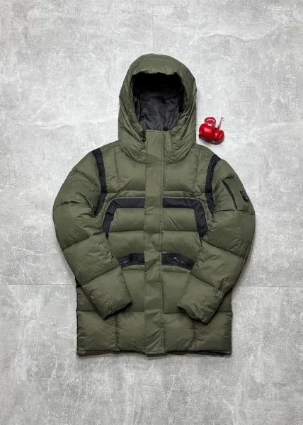 Куртка зимняя мужская — фото 1