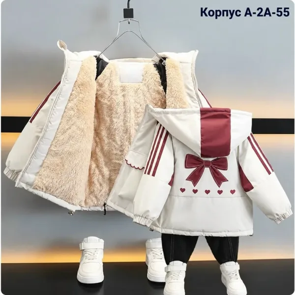 Куртка флисовая — фото 5