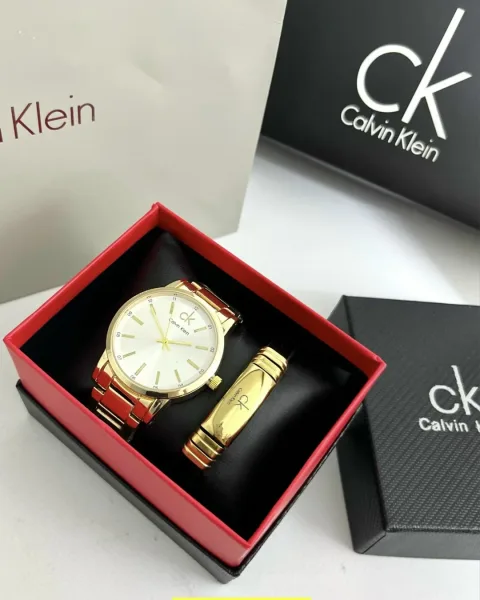 Часы для мужчин из металла — фото 3