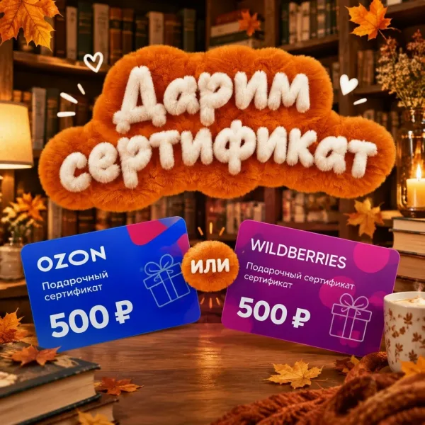 Кошелёк Р О З Ы Г Р Ы Ш С Е Р Т И Ф И К А Т А