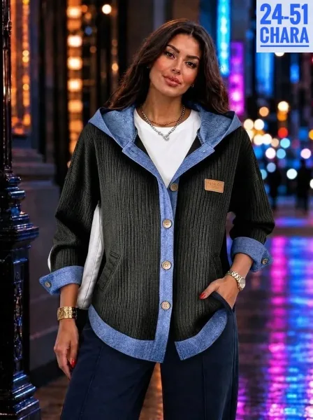 Джинсовые — фото 1