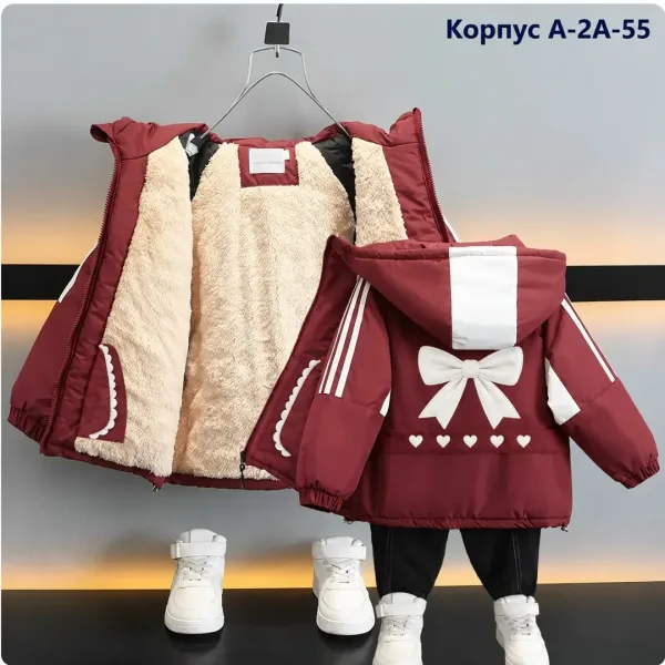 Куртка флисовая — фото 5