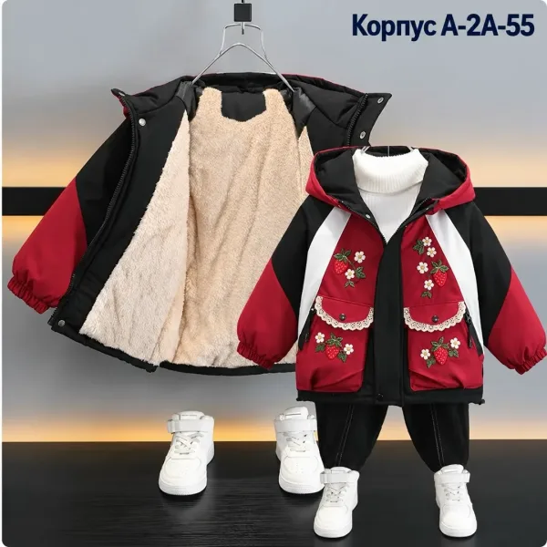 Куртка флисовая — фото 5
