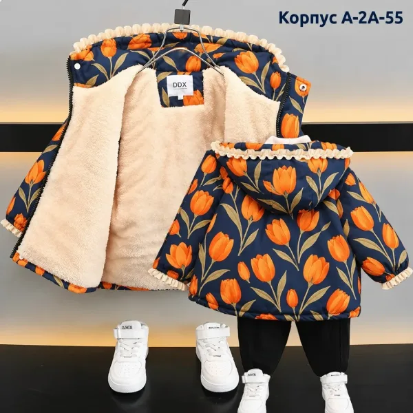 Куртка флисовая — фото 6