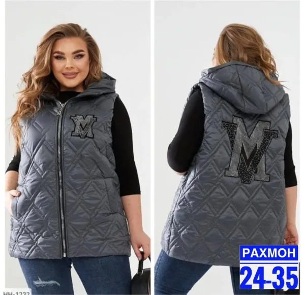 Жилетка Стилни — фото 4