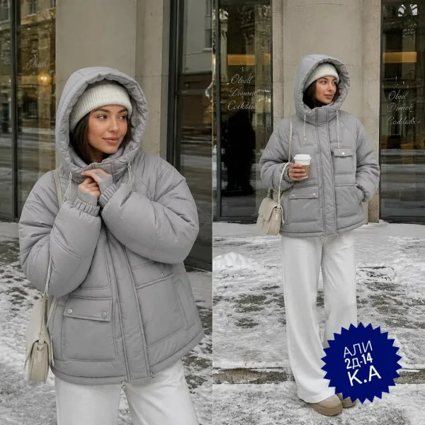 Зимняя Куртка Всего 999 — фото 8