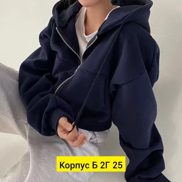 Толстовка флис — фото 11