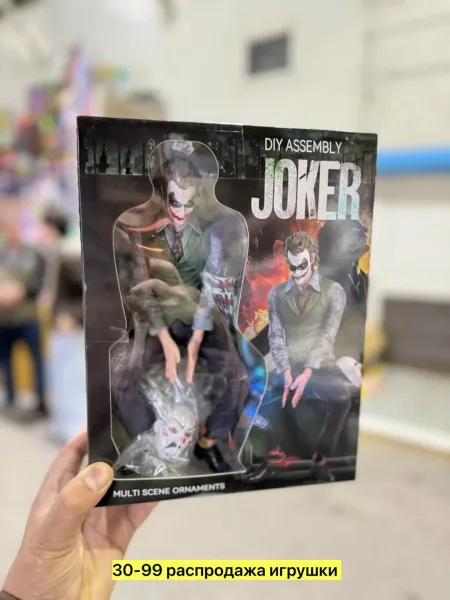 Игрушка из резины в виде фигурок чокеров