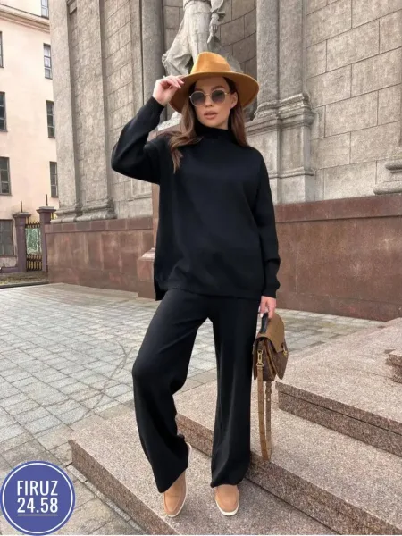 Пальто Двойка сезона — фото 6