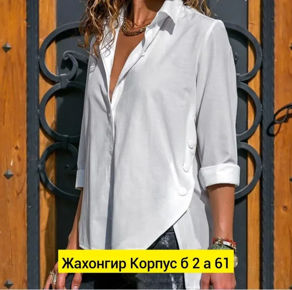 Рубашка лайт — фото 3