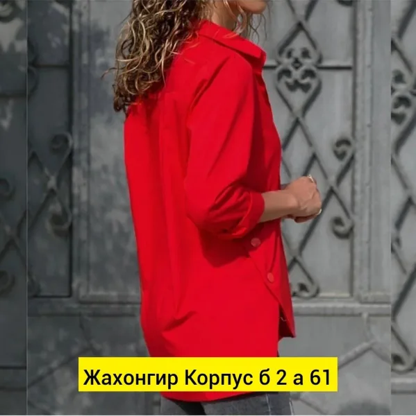 Рубашка лайт — фото 5