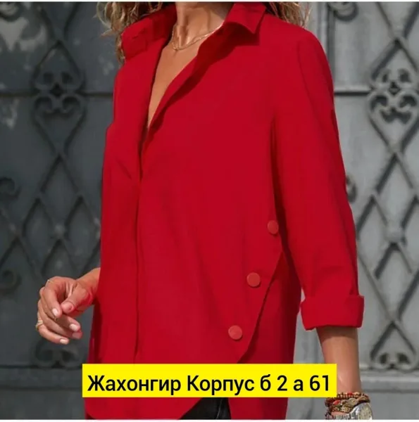 Рубашка лайт — фото 7