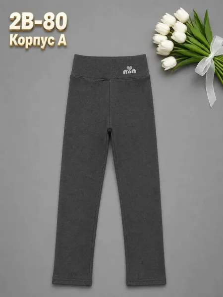Лосины хлопок — фото 4