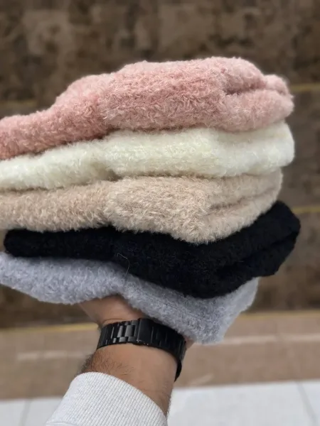 Детские шапки-ушанки универсального размера и подойдут детям от 5 до взрослых — фото 10