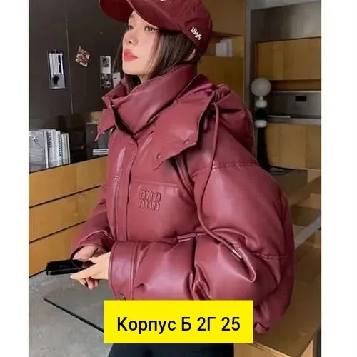 Куртка из ткани — фото 7