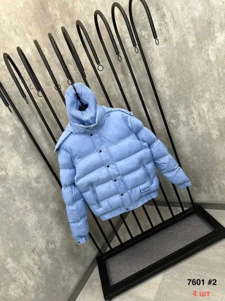 Куртка зимняя от Supreme — фото 1