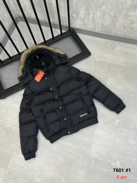 Куртка зимняя от Supreme — фото 2