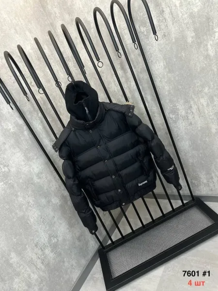 Куртка зимняя от Supreme — фото 3
