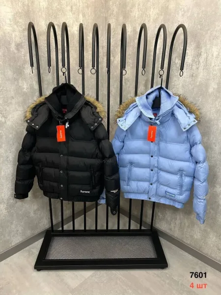 Куртка зимняя от Supreme — фото 4