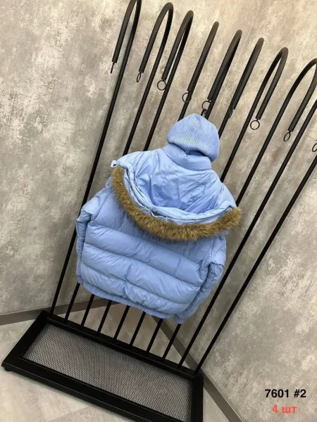 Куртка зимняя от Supreme — фото 5