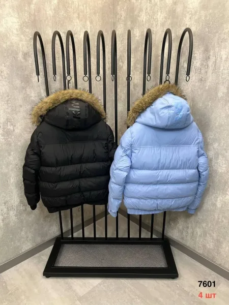 Куртка зимняя от Supreme — фото 6