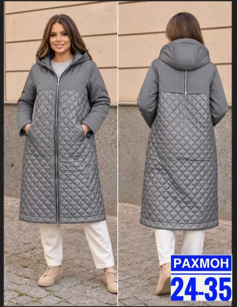 Куртка, синтепон, подкладка — фото 2