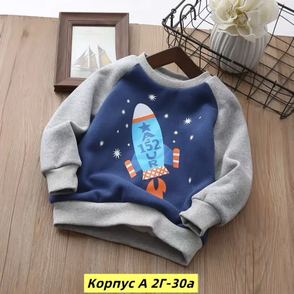Кофта флис — фото 5