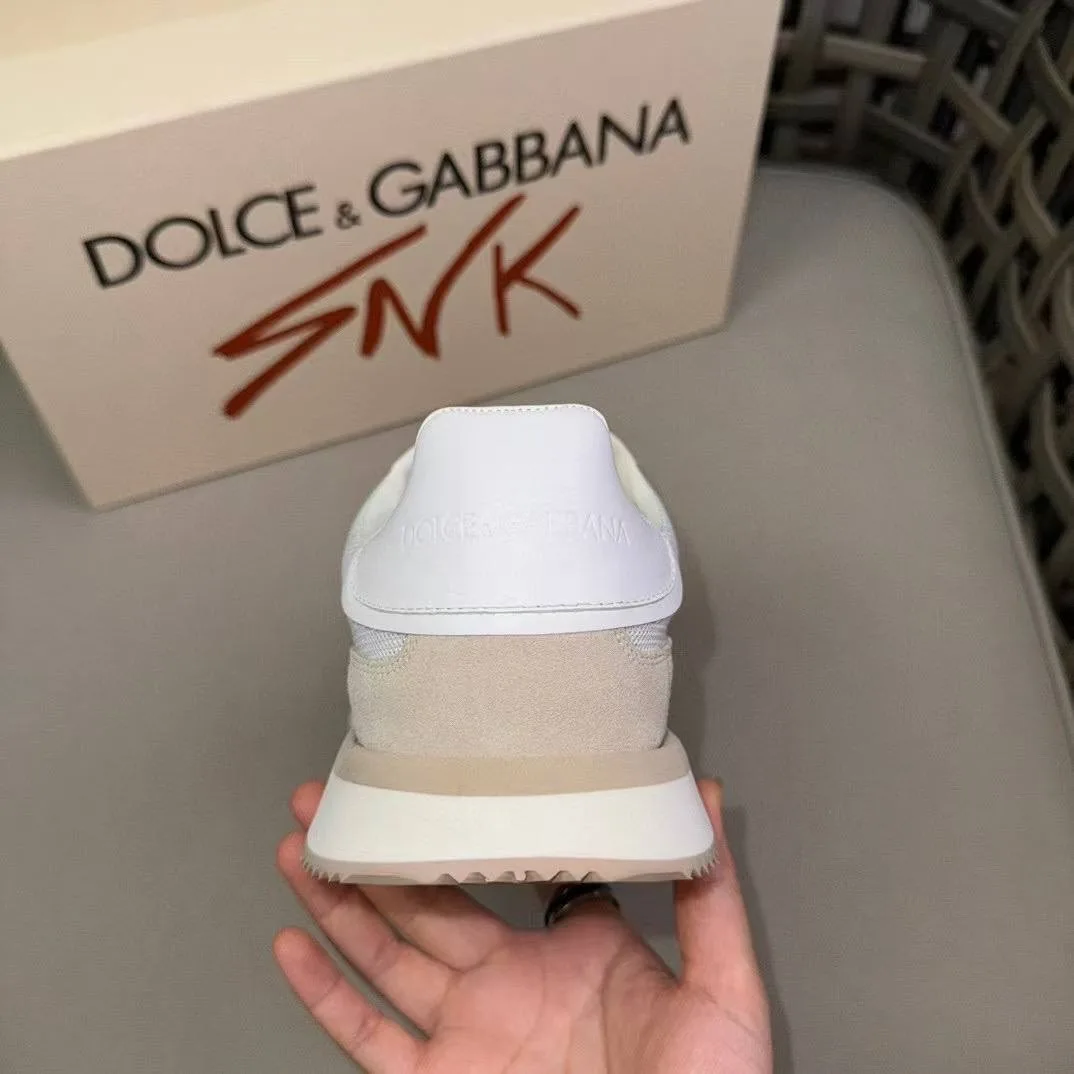 Dolce Gabbana Cushion мужские кроссовки на амортизирующей подошве — фото 8