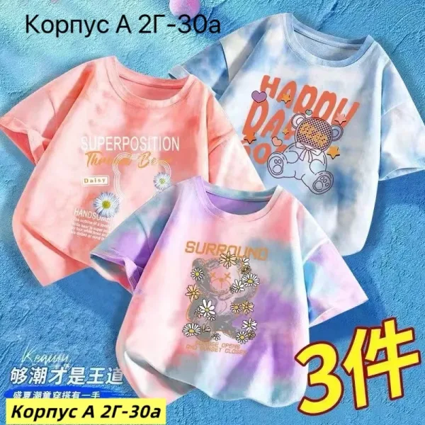 Футболка из 100 хлопка — фото 6