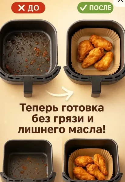 Квадратные вкладыши из пергамента — фото 3