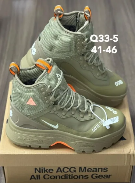 Кеды Nike ACG зимние — фото 1
