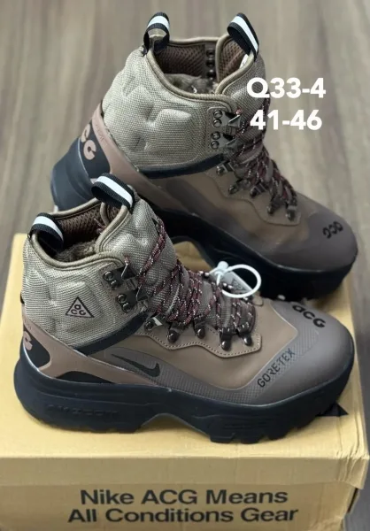 Кеды Nike ACG зимние — фото 3