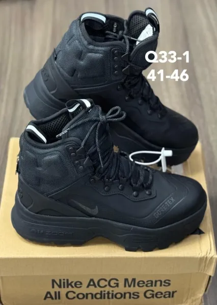 Кеды Nike ACG зимние — фото 4