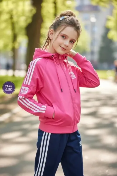 Костюм детский двухнитка — фото 8